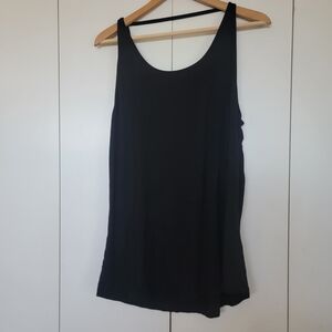 Constantly Varied Gear Black Tank with Skull Detail